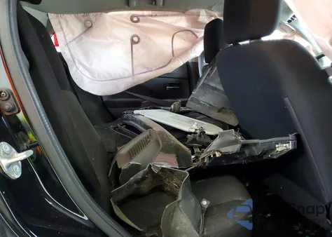 2020 Mitsubishi Outlander Sport Es из США, поврежденный, VIN JA4AP3AU6LU030498